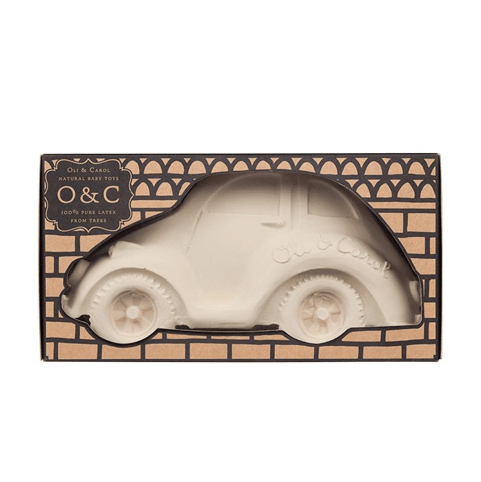 Oli and Carol Gryzak Samochód Carl XL White