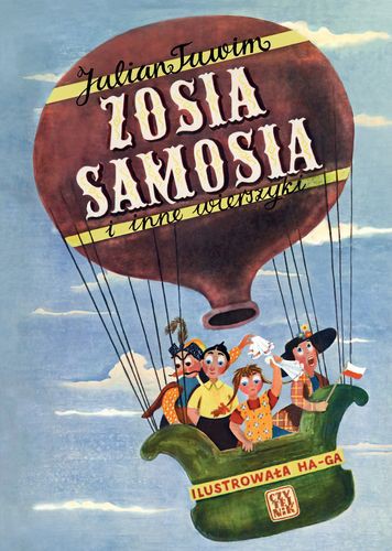 Zosia Samosia i inne wierszyki Juliana Tuwima