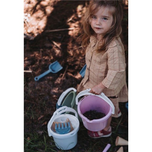 Thor Bjorn Zestaw do piaskownicy Lody różowy 1+