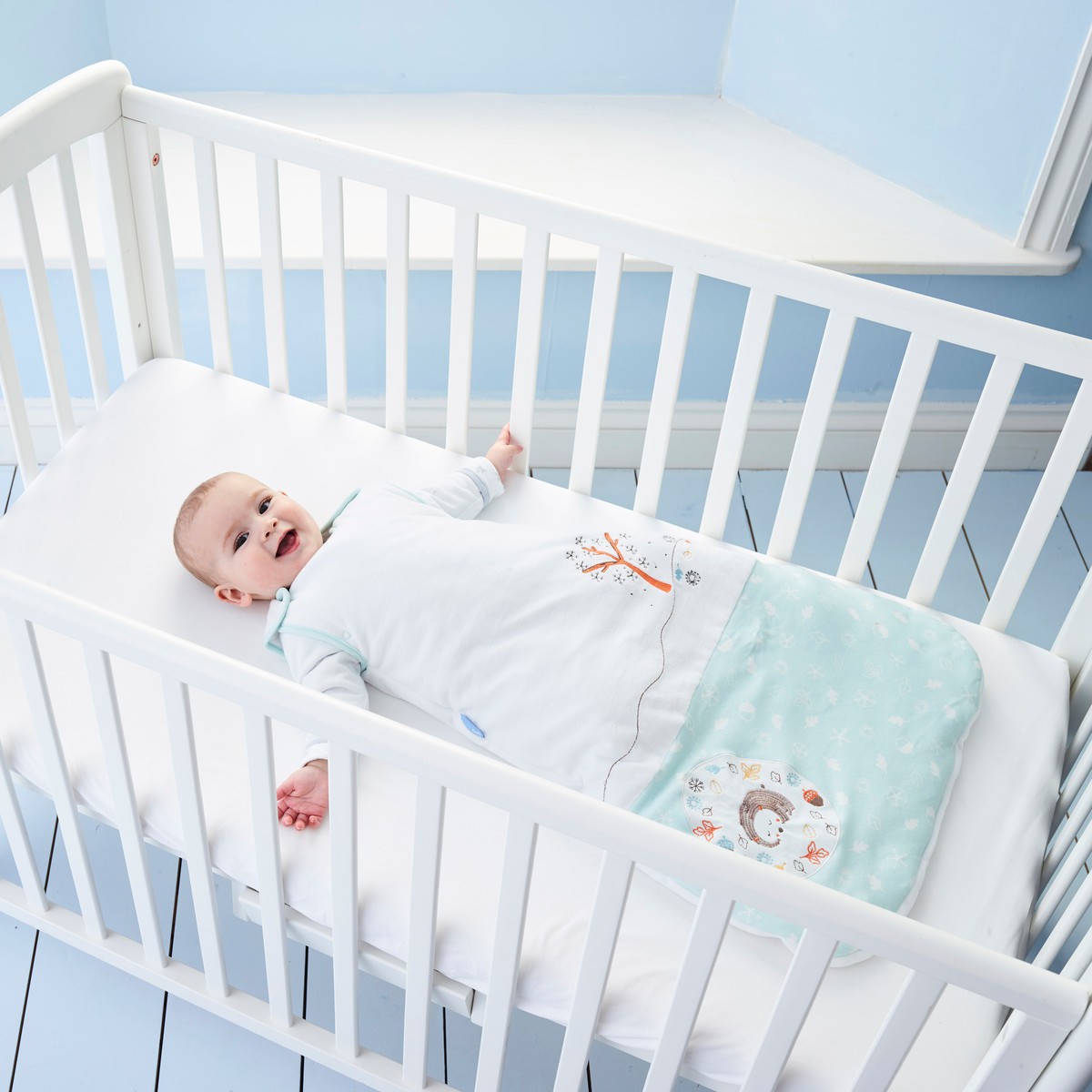 Gro Company Śpiworek Hibernate Travel 3.5 tog 18-36 m-cy