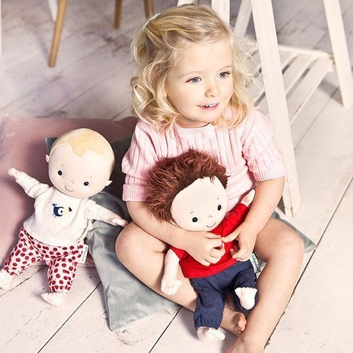 Lilliputiens Lalka Dzidziuś Noa 36 cm - od 18 m+