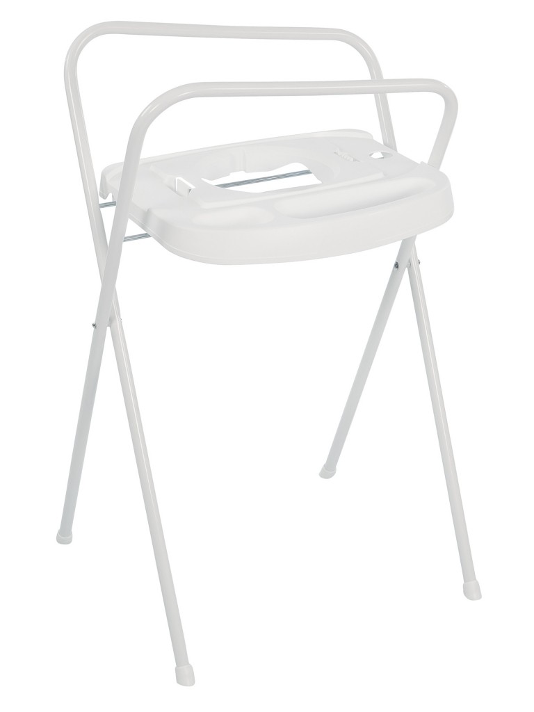 Bebe-jou Stojak do wanienki Click Biały