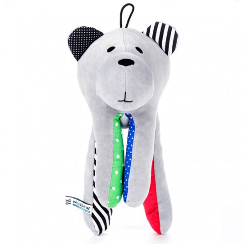 Whisbear Szumiący Miś Czerwień 0+