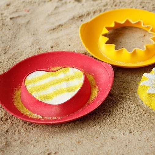 Quut Foremki Wielofunkcyjne SunnyLove 2 sztuki 1+