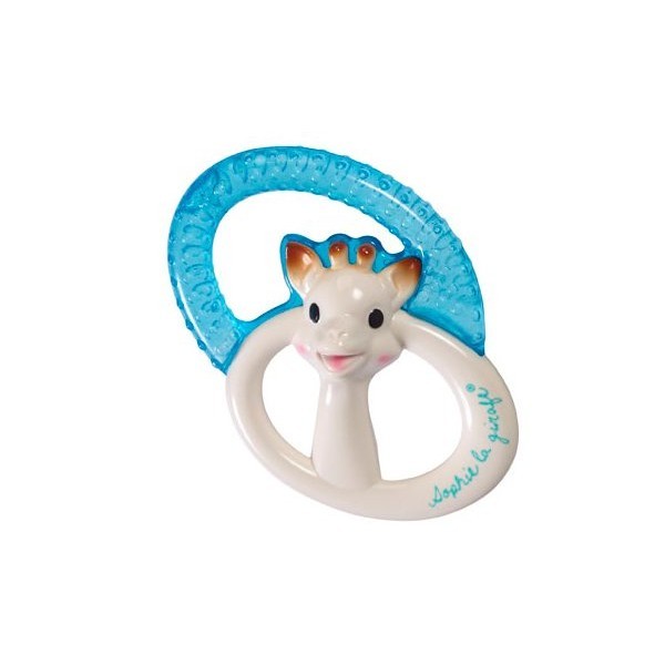 Vulli Gryzak-Grzechotka Lodowy Żyrafa Sophie 0+