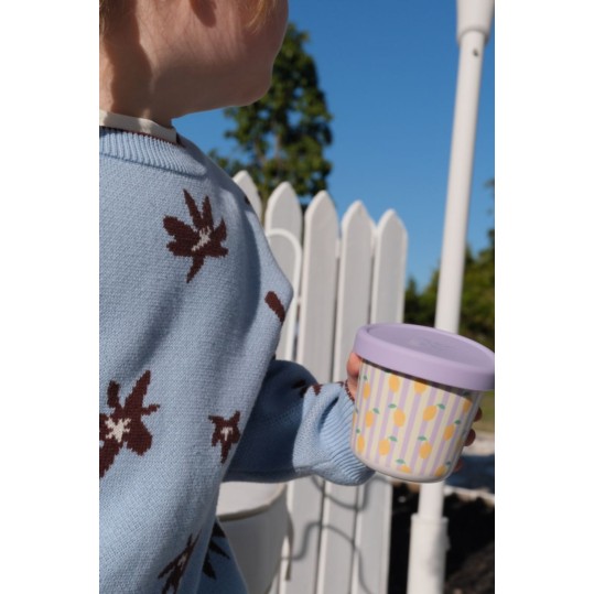 BBCino Pojemnik na Przekąski Bestie 220 ml Snack Pot 12+