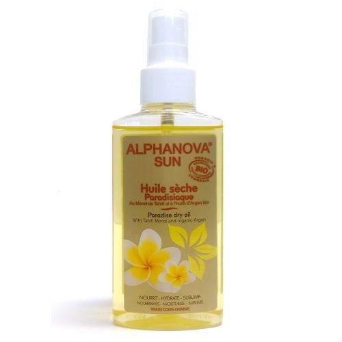 Alphanova Sun Bio Olejek Utrwalający Opaleniznę 125ml