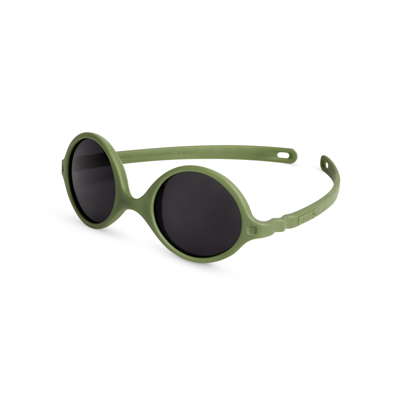 Ki ET LA Okulary Diabola 0-1 Kaki