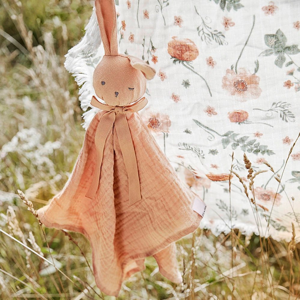 Elodie Details Kocyk Przytulanka Blinkie Amber 0+