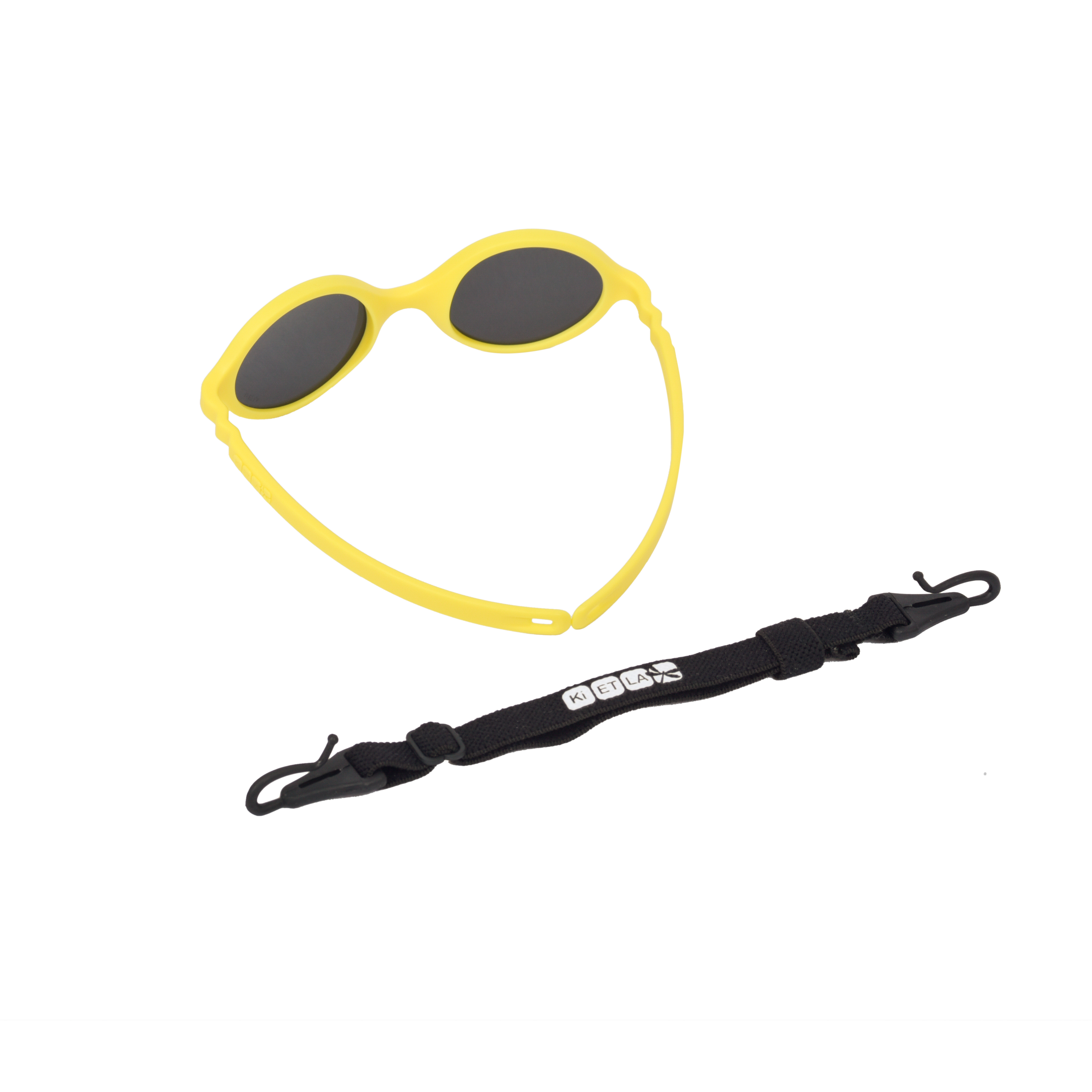 KiETLA Okulary Przeciwsłoneczne Diabola 0-1 lat