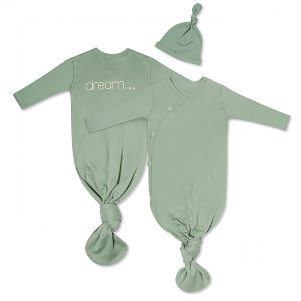 Śpiworek niemowlęcy Olive Dream | Snap the moment 0+