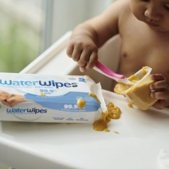 WaterWipes Chusteczki Bio 60 szt. 0+