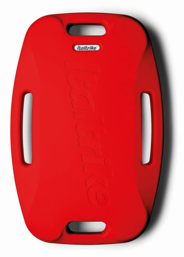 Italtrike Czerwona deskorolka deska na kółkach Mini Eolo 