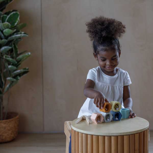 Plan Toys Plaster miodu z pszczółkami 3+ | Edukacyjna Zabawka