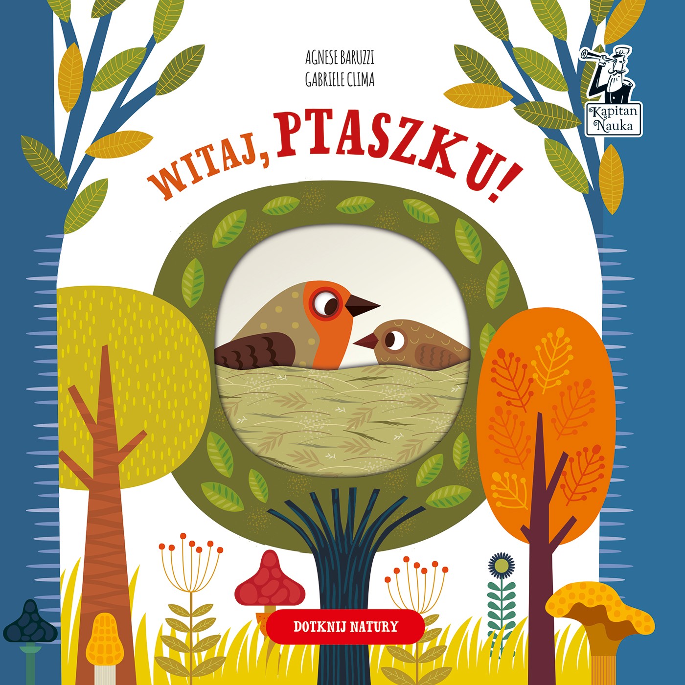 Witaj Ptaszku, Gabriele Clima, Agnese Baruzzi