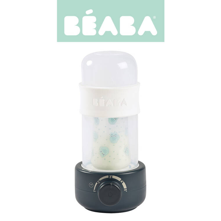 Beaba Podgrzewacz i Sterylizator Babymilk Second Night Niebieski 0+