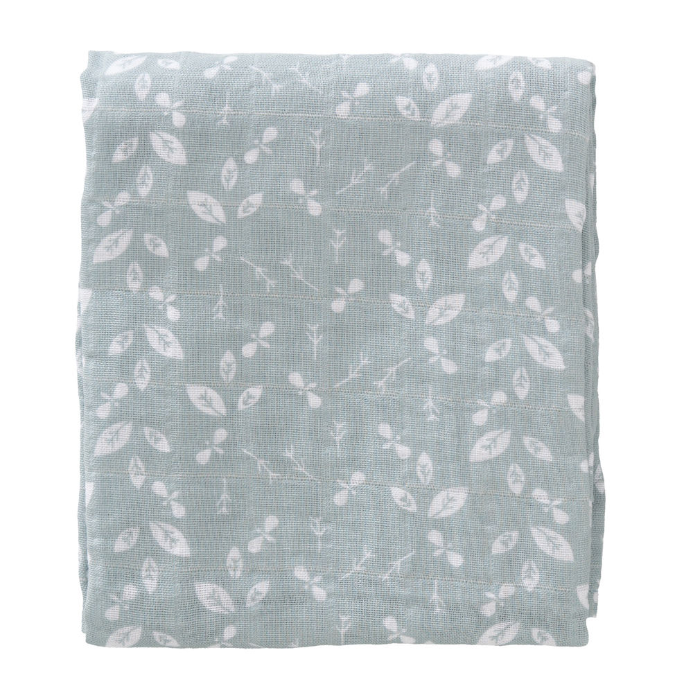 Fresk Pieluszki Muślinowe 2 szt. 120x120 Las