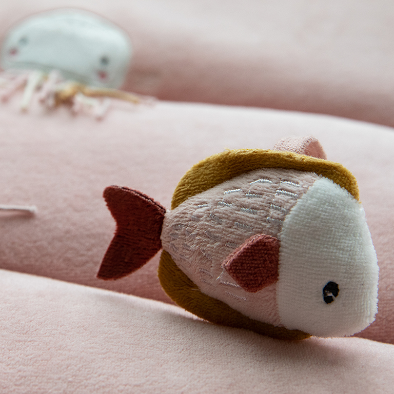 Little Dutch, Mata edukacyjna aktywizująca Ocean Róż