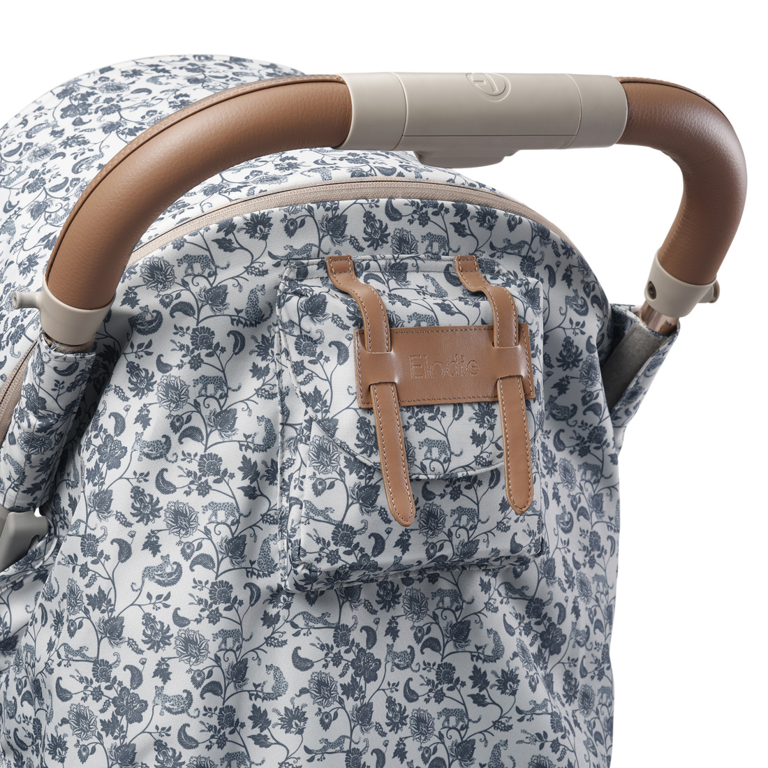 Elodie Details Wózek Spacerowy MONDO Garden Leo Toile 0–22 kg