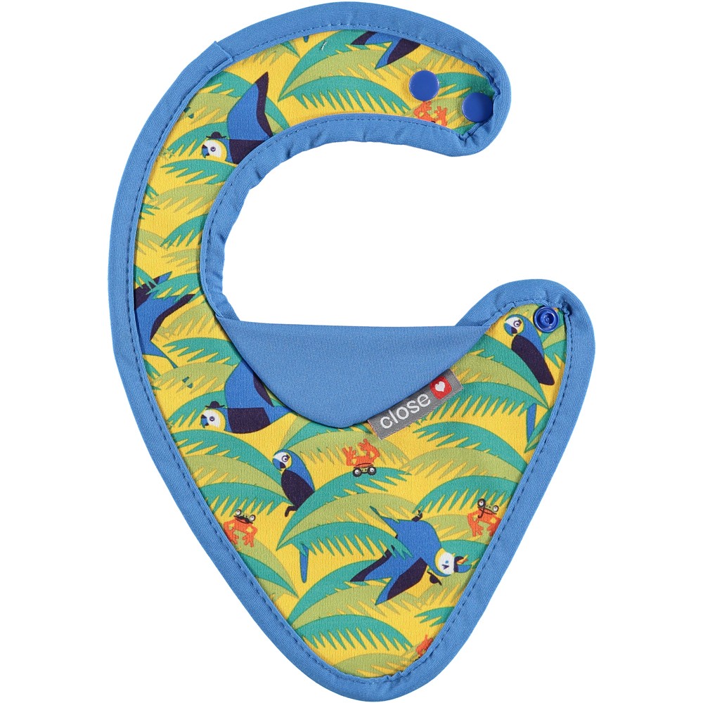 Close Parent, Śliniak, Parrot, STAGE 1