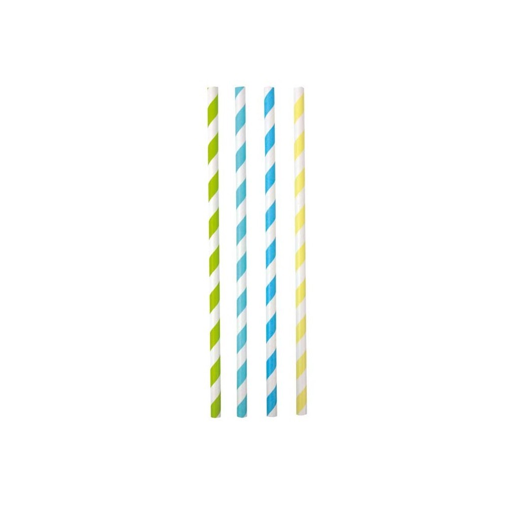 JaBaDaBaDo, Słomki niebieskie zestaw