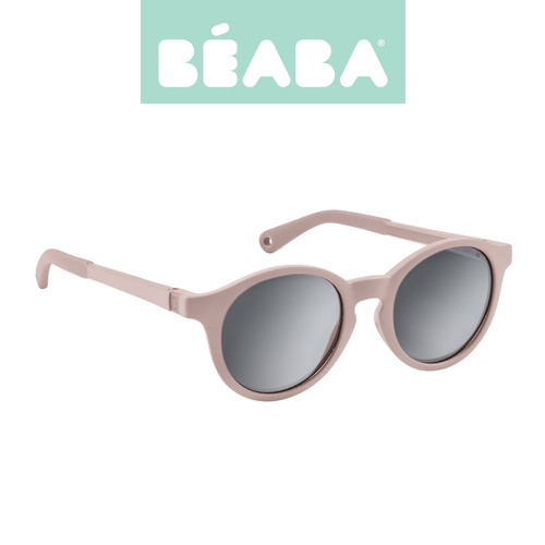 BEABA Okulary Przeciwsłoneczne Sunrise Cotton Candy 4-6 lat