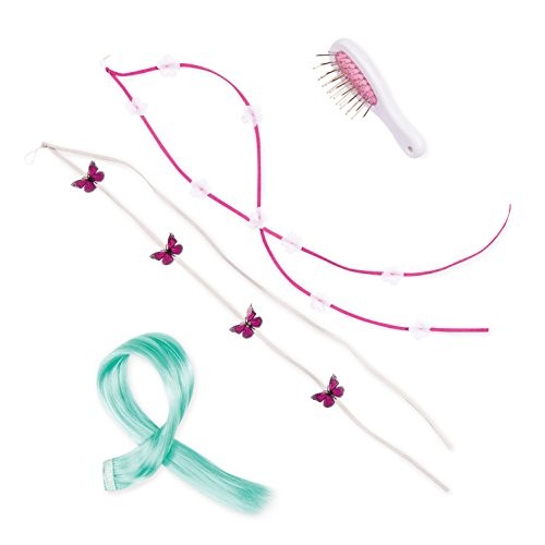 Our Generation Izabelowaty Koń Palomino - Do Czesania 3+