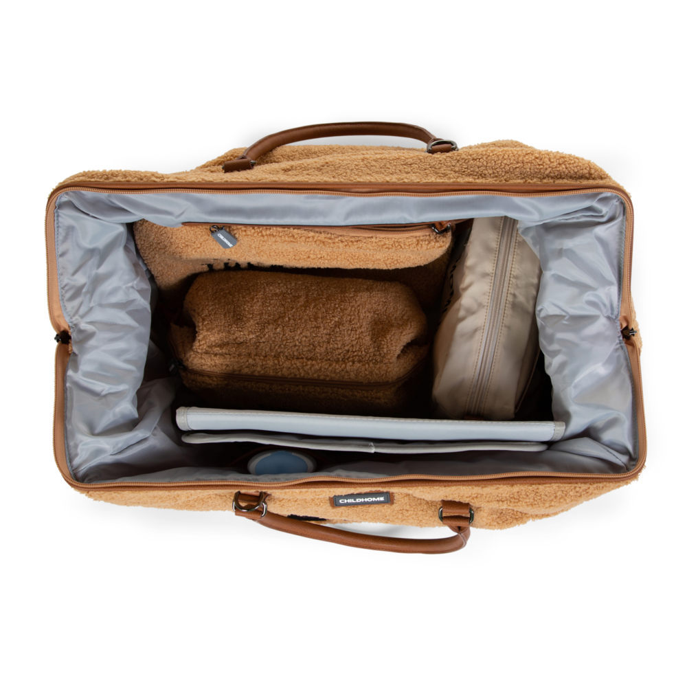 Childhome Torba Mommy Bag Teddy Bear dla Mam 0+