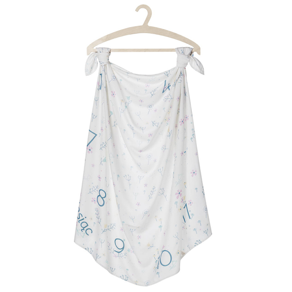 Lily Bell Foto-otulacz Bambusowy 2w1 0+