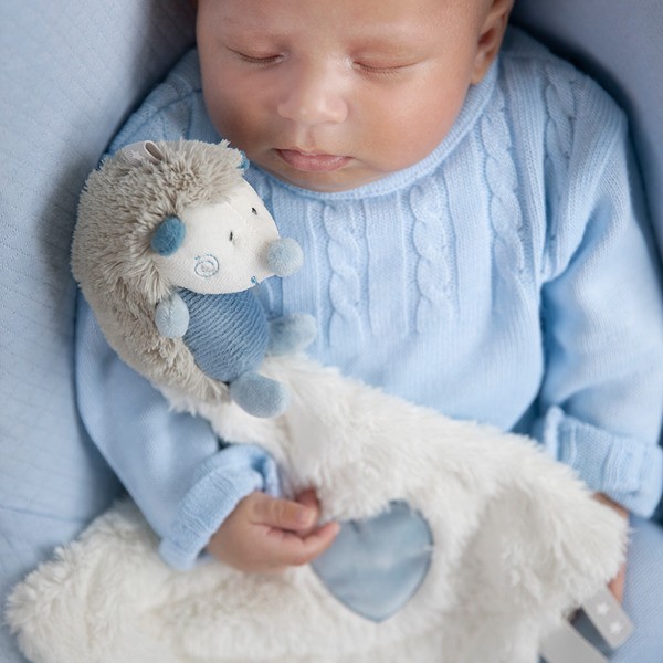 Tiamo Przytulaczek Jeżyk - Miękki Przyjaciel od Urodzenia