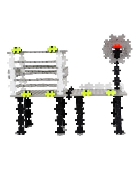 Plus-Plus Mini Basic 760 szt. Policja