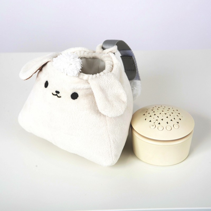 Purflo Projektor z pozytywką Little Lumies - Lamb 0+