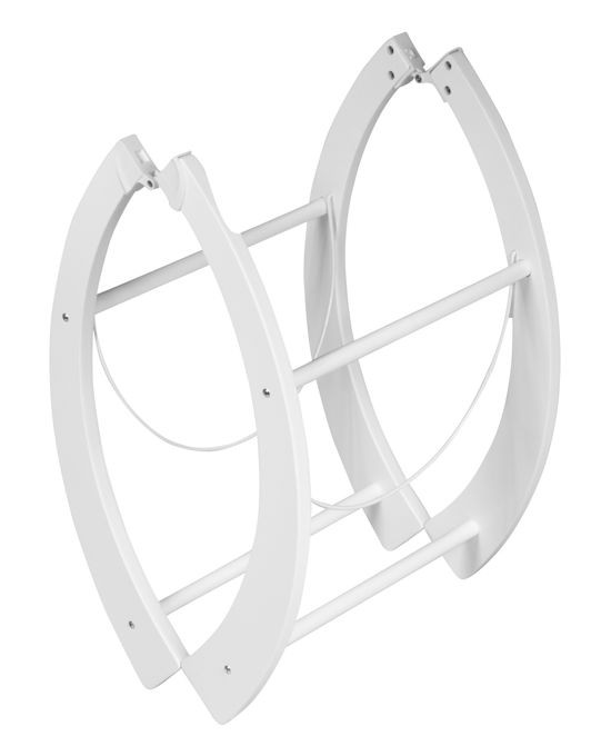 Shnuggle Kosz Mojżesza Dreami Biały - Sen i Bezpieczeństwo 0+