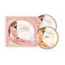 Muzyka dla brzuszka i maluszka 2CD - Ciąża i Niemowlę | Fabryka Wafelków