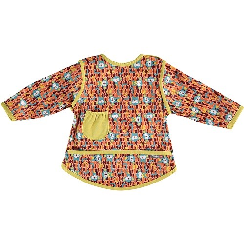 Close, Śliniak z rękawkami, Małpki (Ticky and Bert), 6-18 miesięcy