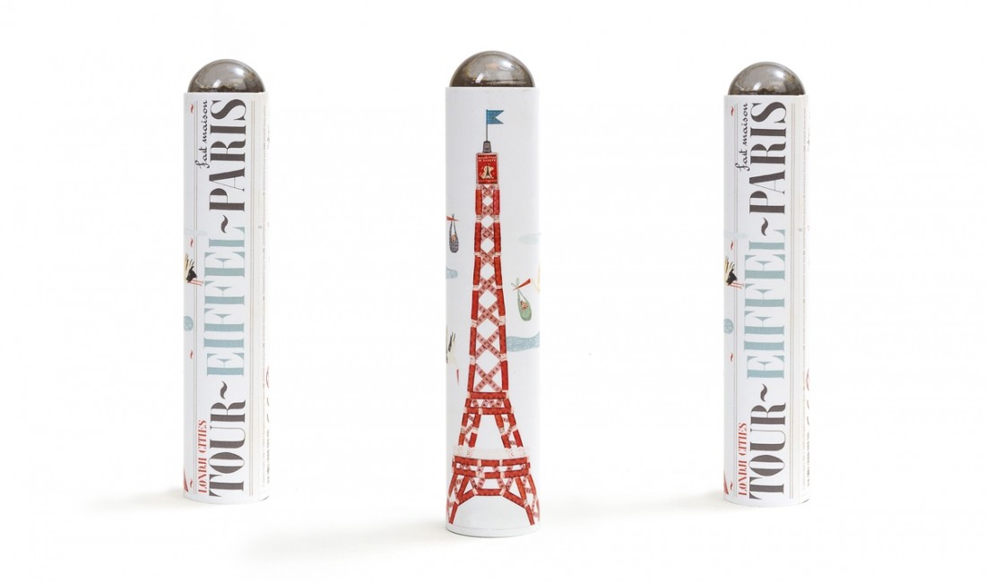 Londji Kalejdoskop Paryż 3+ | Zabawka Edukacyjna