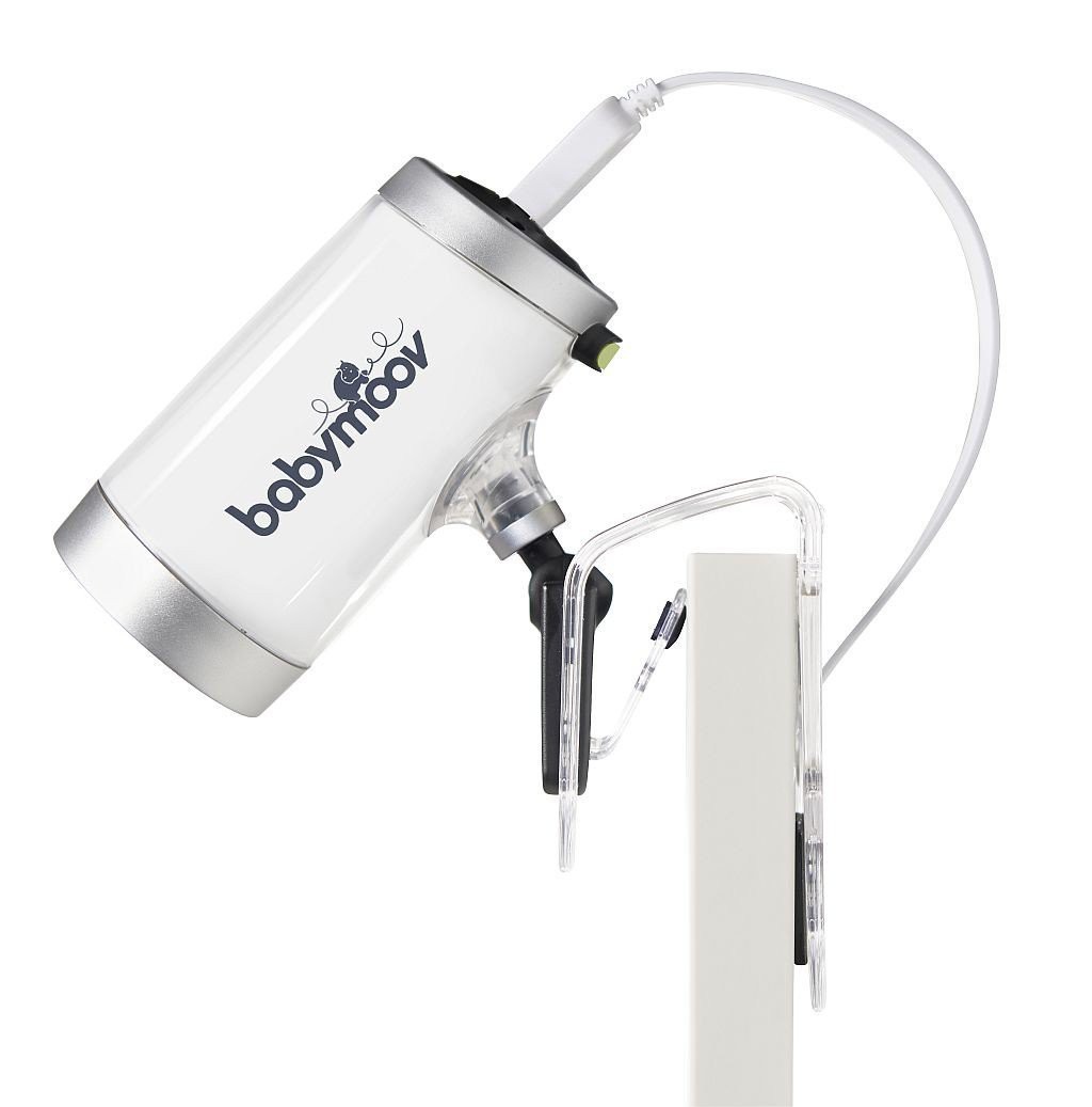 Babymoov Video niania 0% Emission Camera - 0 fal radiowych | 0+