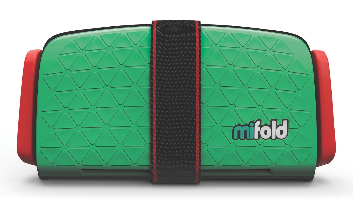 Mifold Kompaktowe Siedzisko Samochodowe Zielone 4+ lat