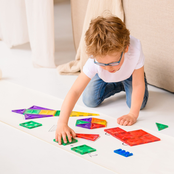 Coblo Klocki Magnetyczne Basic 35el 3+