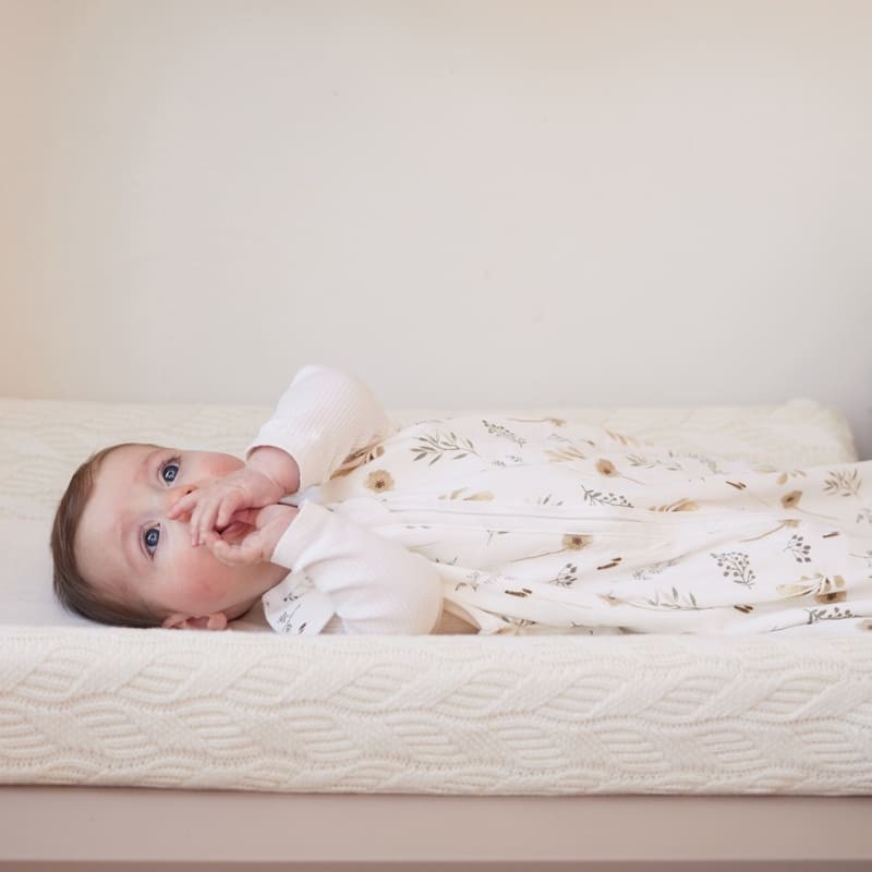 Jollein Śpiworek Letni Summer Wild Flowers 110 cm 18-36 m