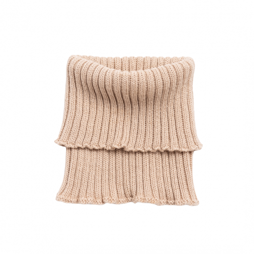 Bimbla Komin Woolcot beżowy dla dzieci 1+