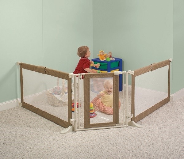 Summer Bramka Super Wide Custom Fit 178-356cm