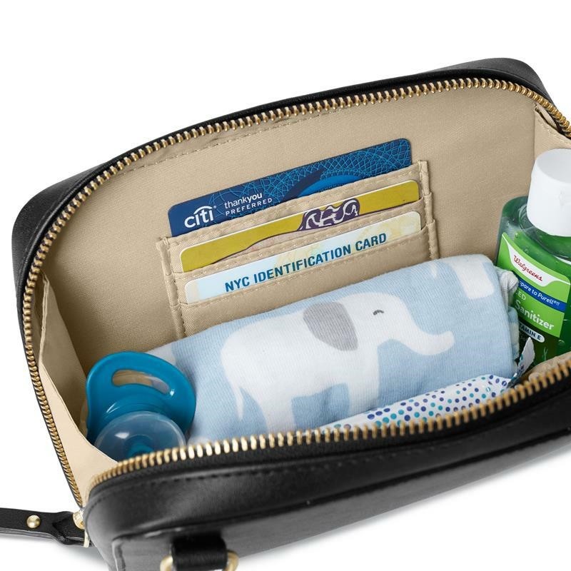 Skip Hop, Nerka torebka Greenwich Czarna