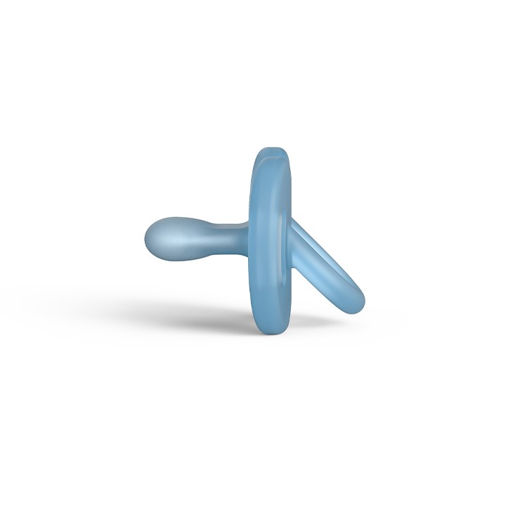 Suavinex Smoczek Fizjologiczny SX PRO 6-18M - Niebieski