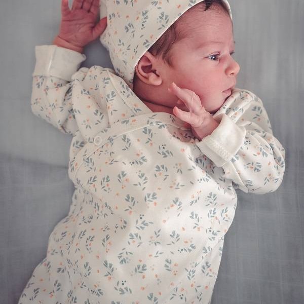 Śpiworek niemowlęcy Poppy Harmony Snap the moment 0+