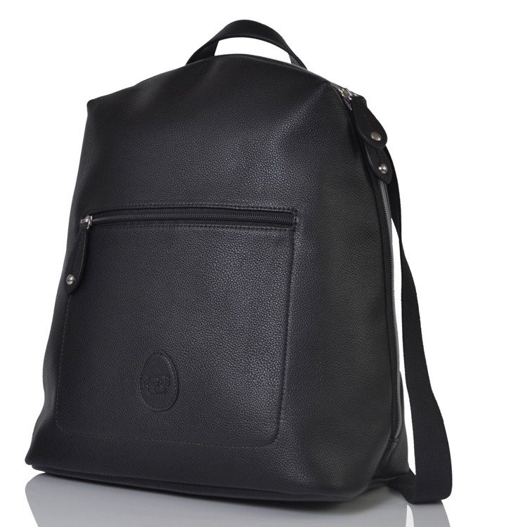 PacaPod Plecak Hartland Ekoskóra dla Mamy