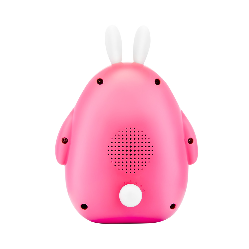 Alilo Króliczek Happy Bunny różowy 0+