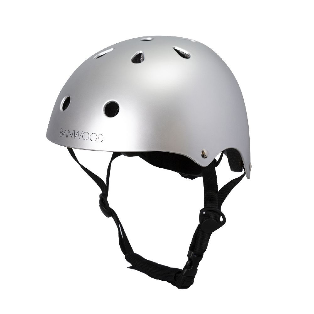 Banwood Kask Rowerowy Chrome Dziecięcy 3-7 lat