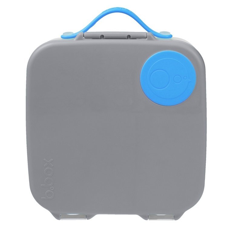 B.box Lunchbox Blue Slate 2L 3+ lat