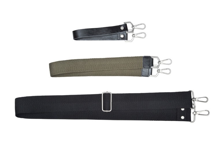 Lassig Green Label Torba z Akcesoriami Mix 'n Match Anthracite